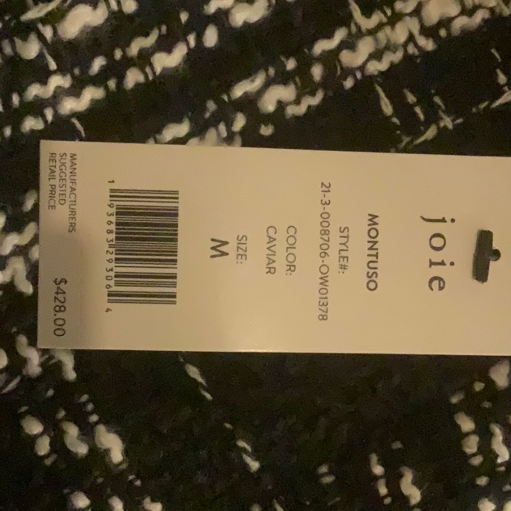 Joie Montuso coat - Picture 6 of 6